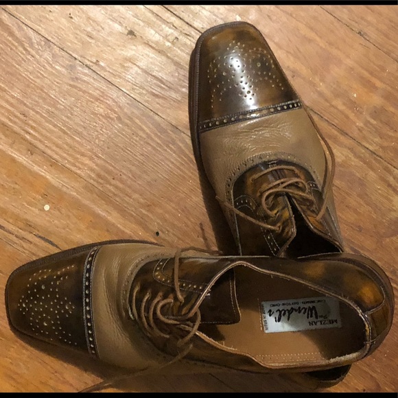 Mezlan shoes - Picture 2 of 6